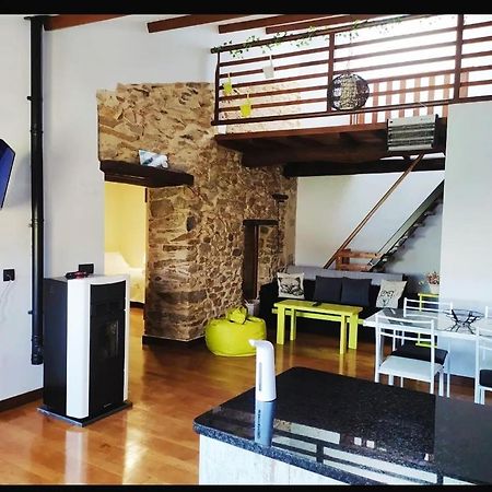 Casa Das Pozas Distriz Екстер'єр фото