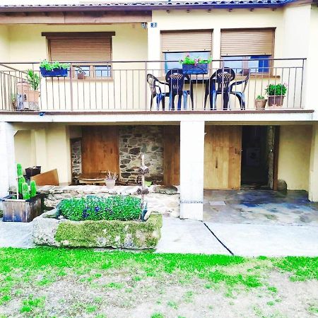 Casa Das Pozas Distriz Екстер'єр фото