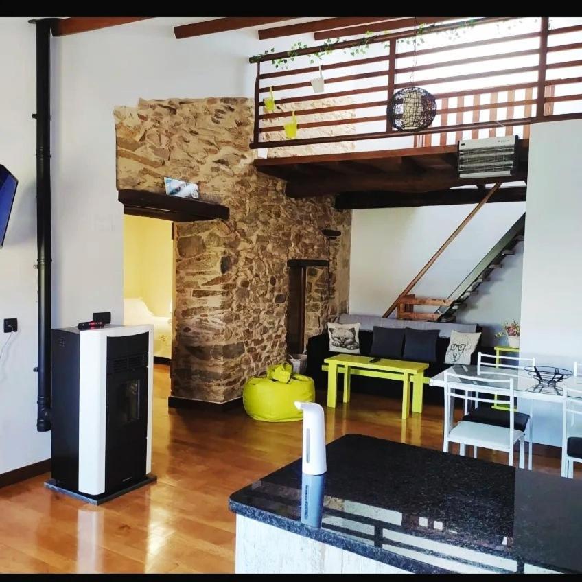 Casa Das Pozas Distriz Екстер'єр фото