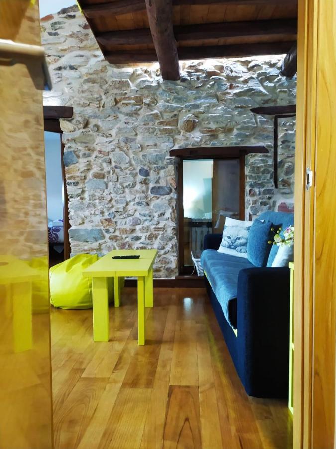 Casa Das Pozas Distriz Екстер'єр фото