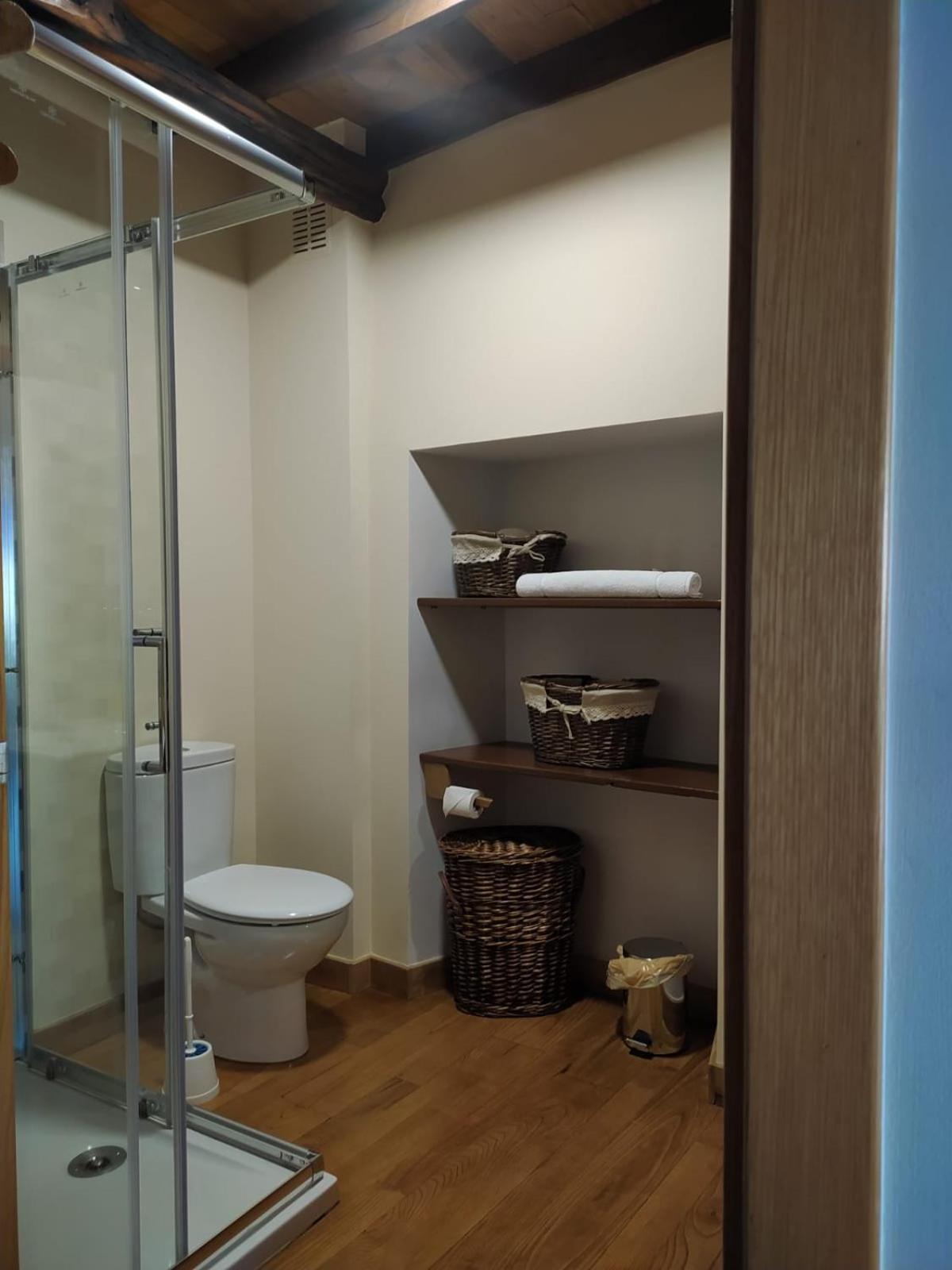 Casa Das Pozas Distriz Екстер'єр фото