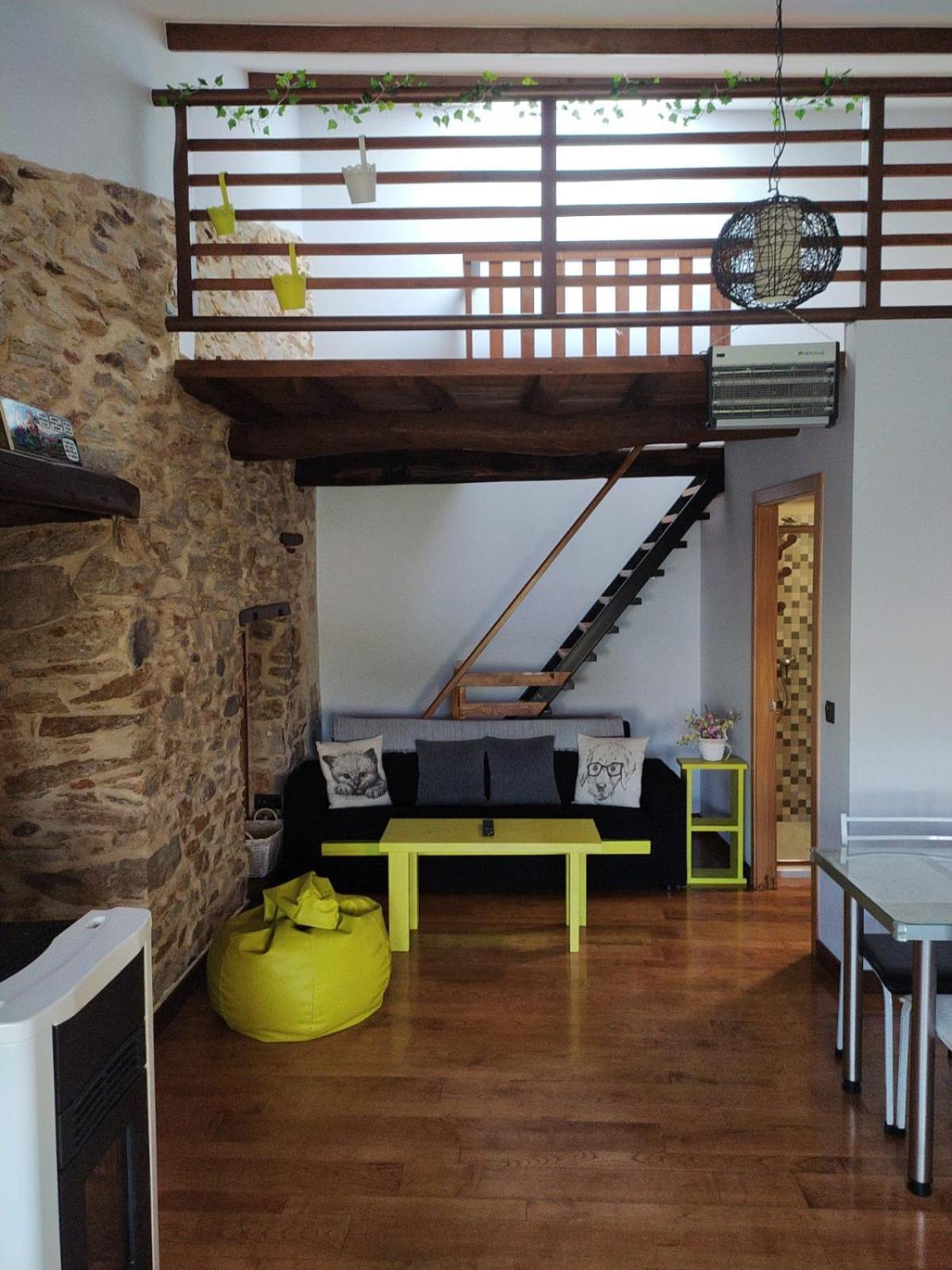 Casa Das Pozas Distriz Екстер'єр фото