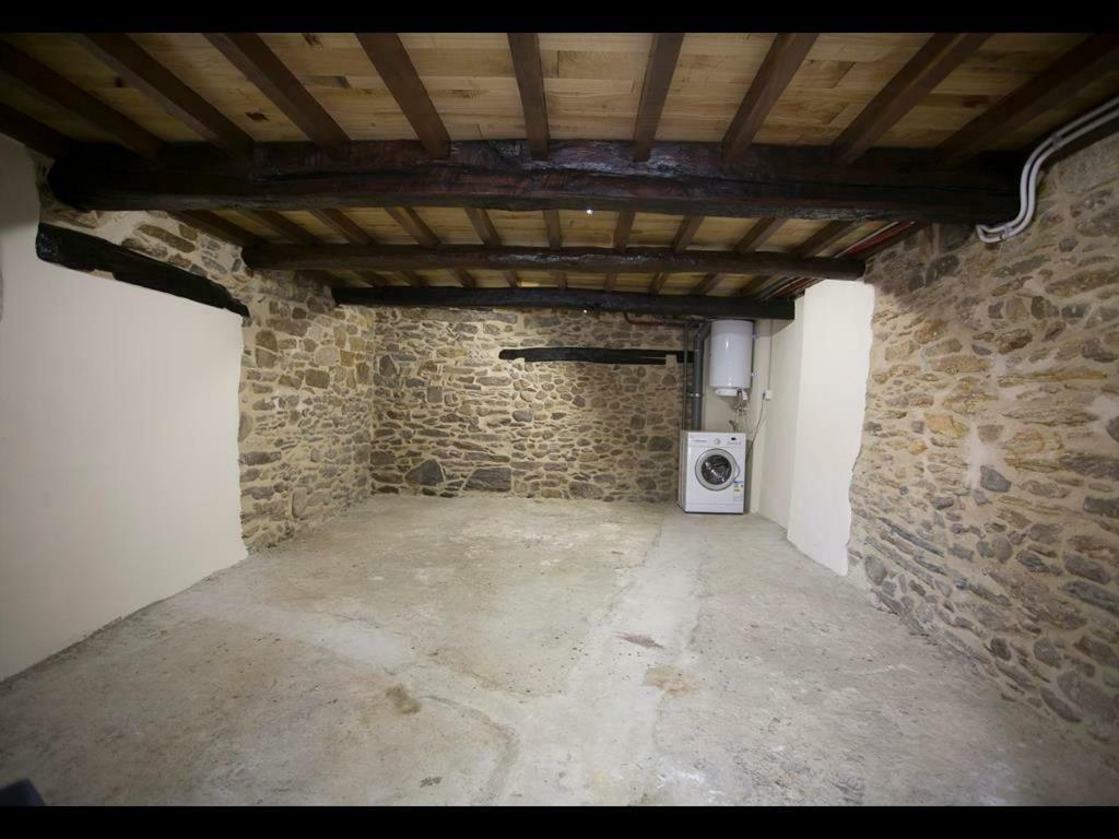 Casa Das Pozas Distriz Екстер'єр фото